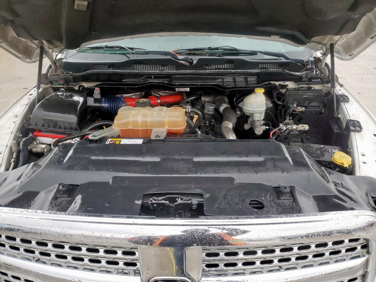 2015 Ram 1500 Laramie VIN: 1C6RR6NMXFS589980 Lot: 93203205