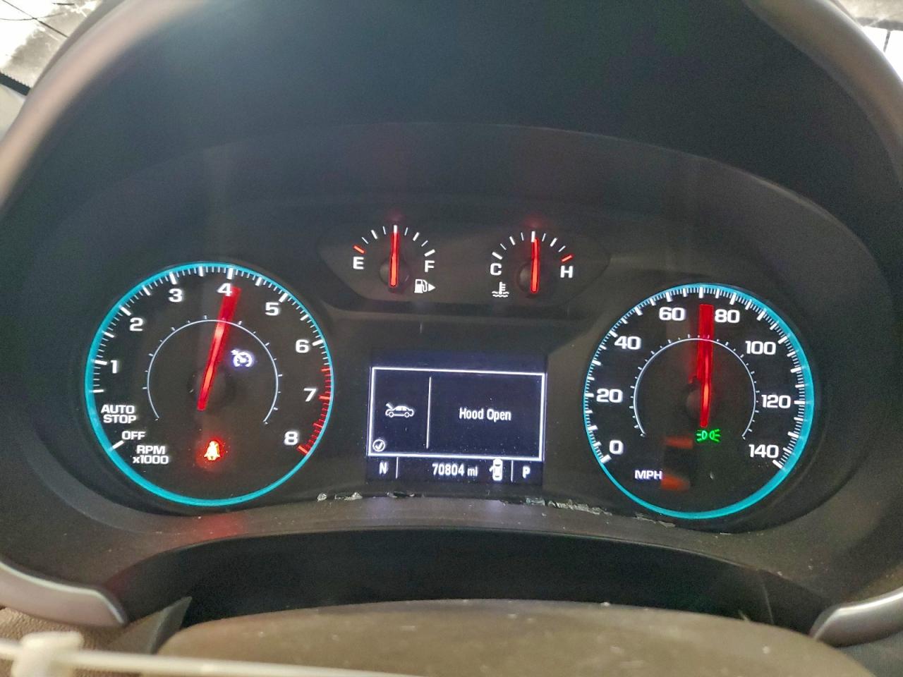 2022 Chevrolet Malibu Lt VIN: 1G1ZD5ST2NF185486 Lot: 94168225