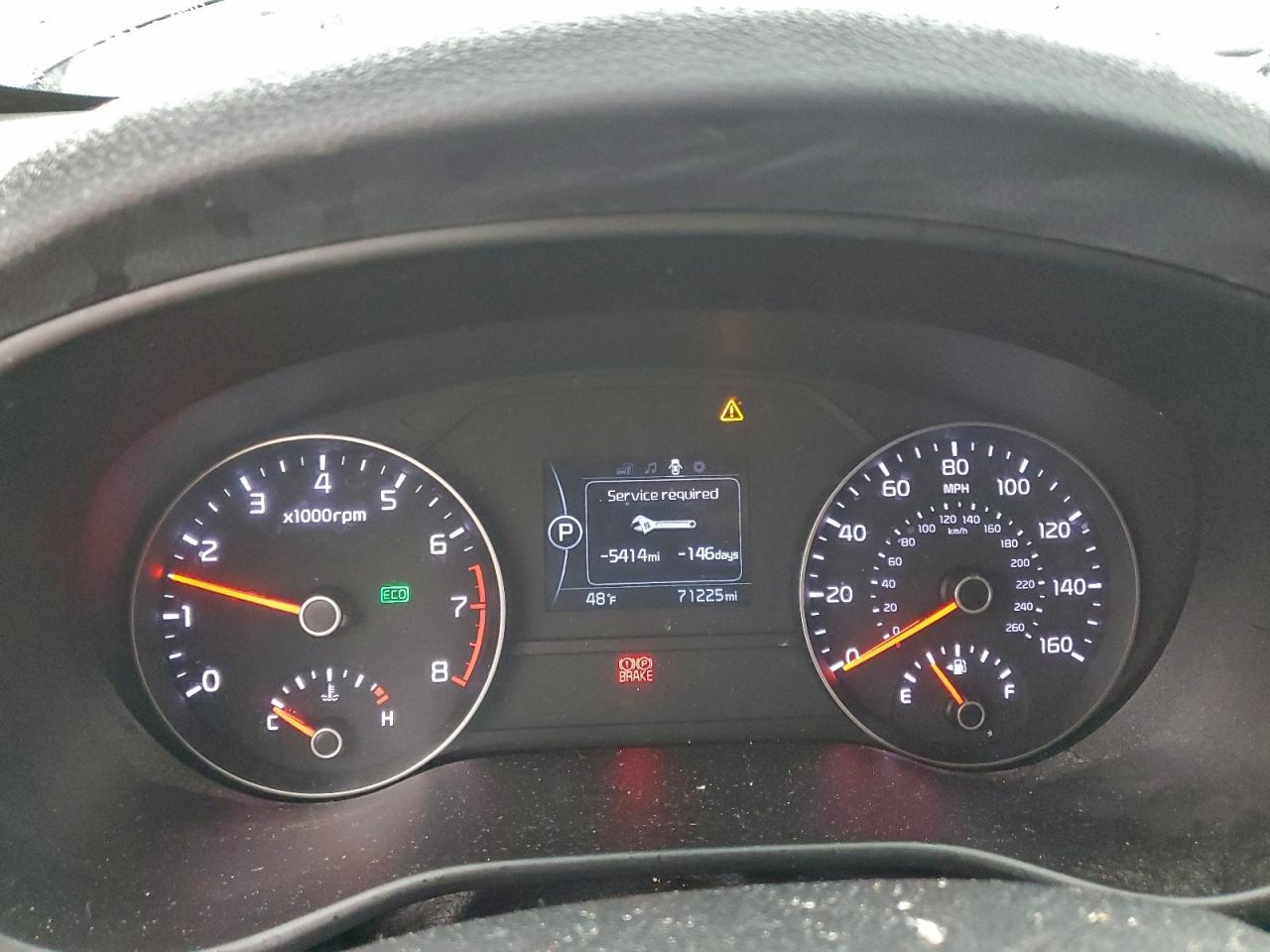 2019 Kia Sportage Lx VIN: KNDPM3AC2K7543180 Lot: 93049375