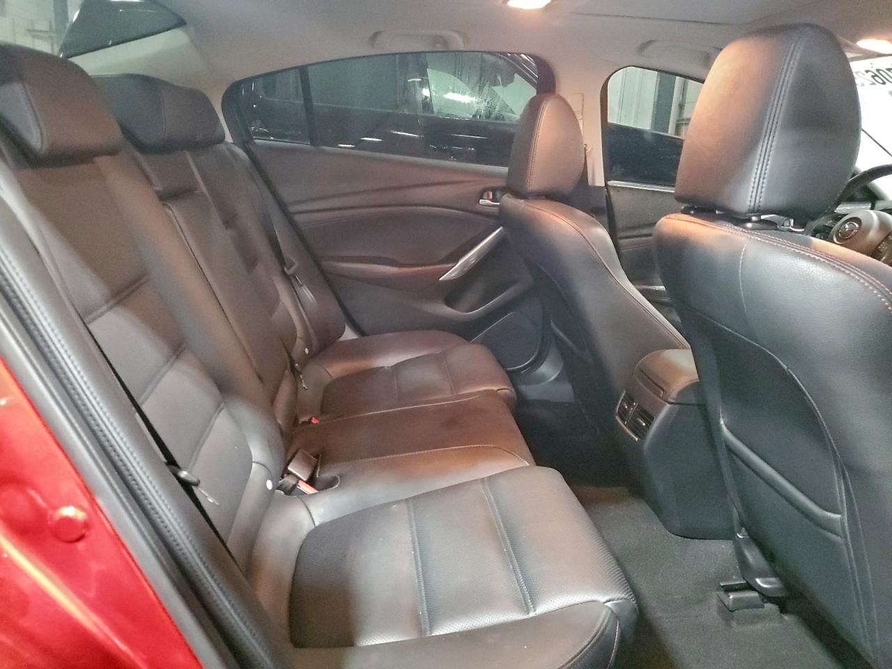 2015 Mazda 6 Grand Touring VIN: JM1GJ1W50F1206815 Lot: 94270625