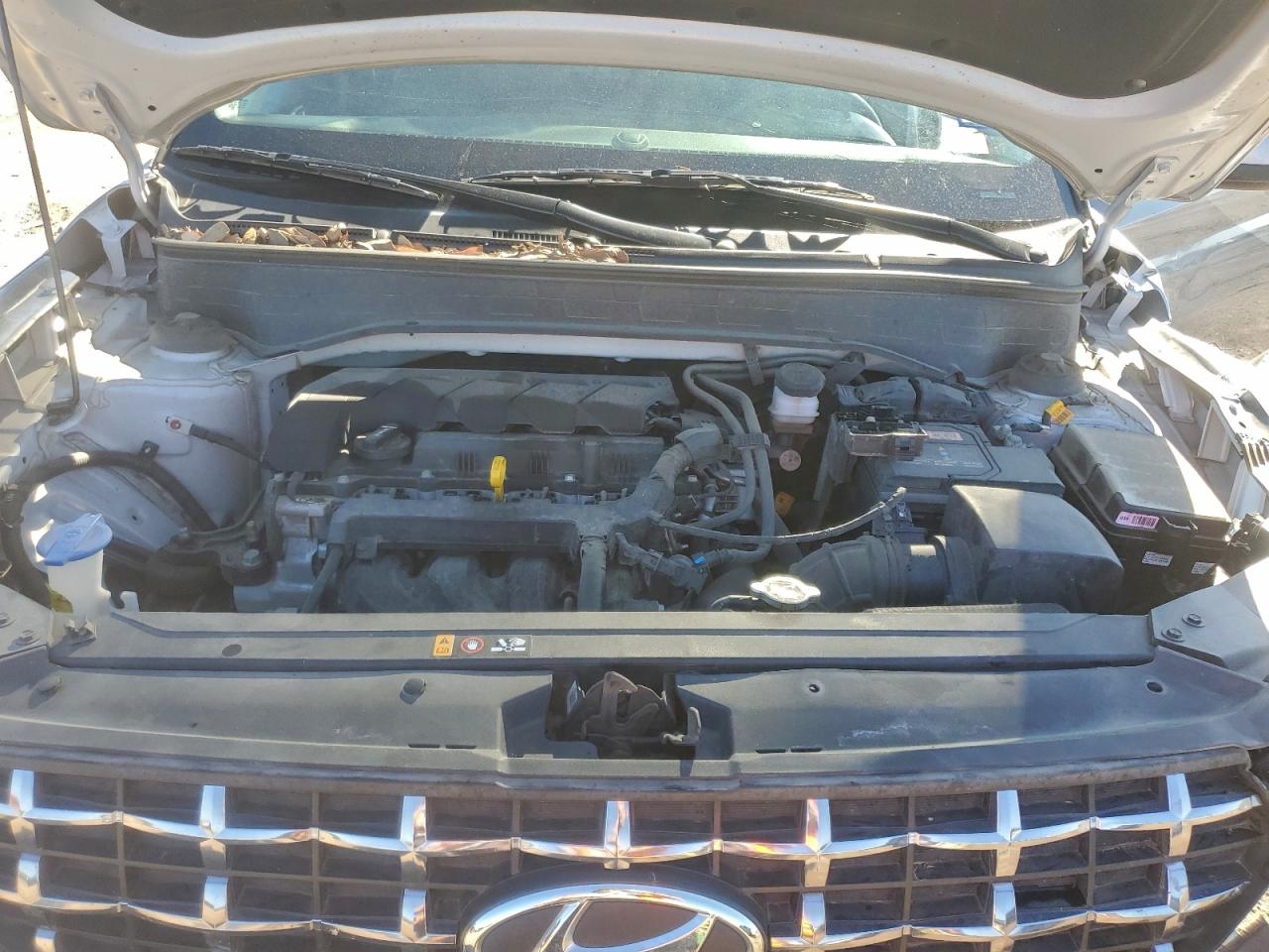 2023 Hyundai Venue Sel VIN: KMHRC8A35PU223560 Lot: 93419075