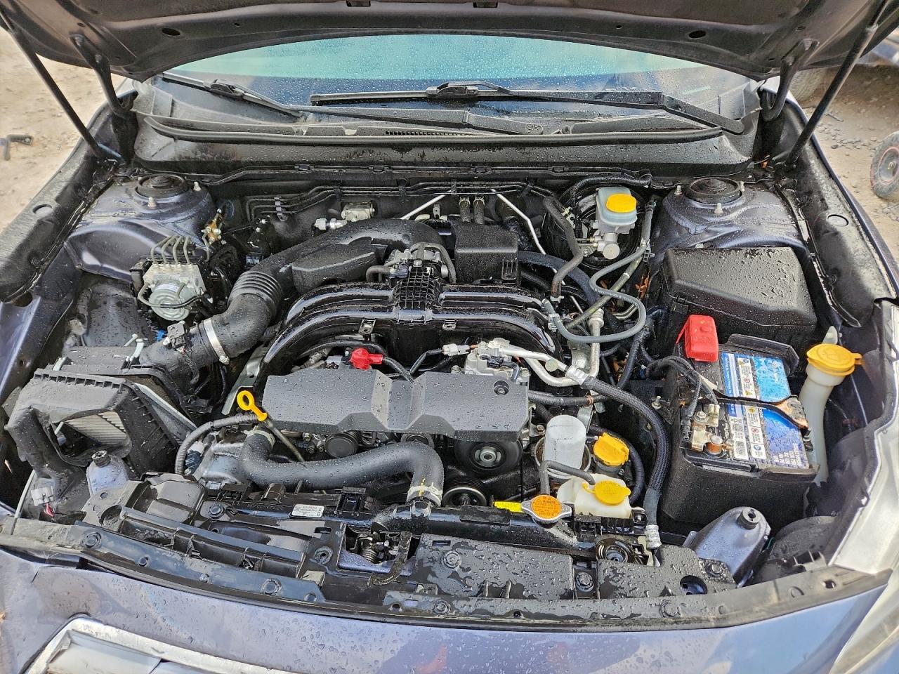 2015 Subaru Outback 2.5I Premium VIN: 4S4BSACC8F3265928 Lot: 93689705