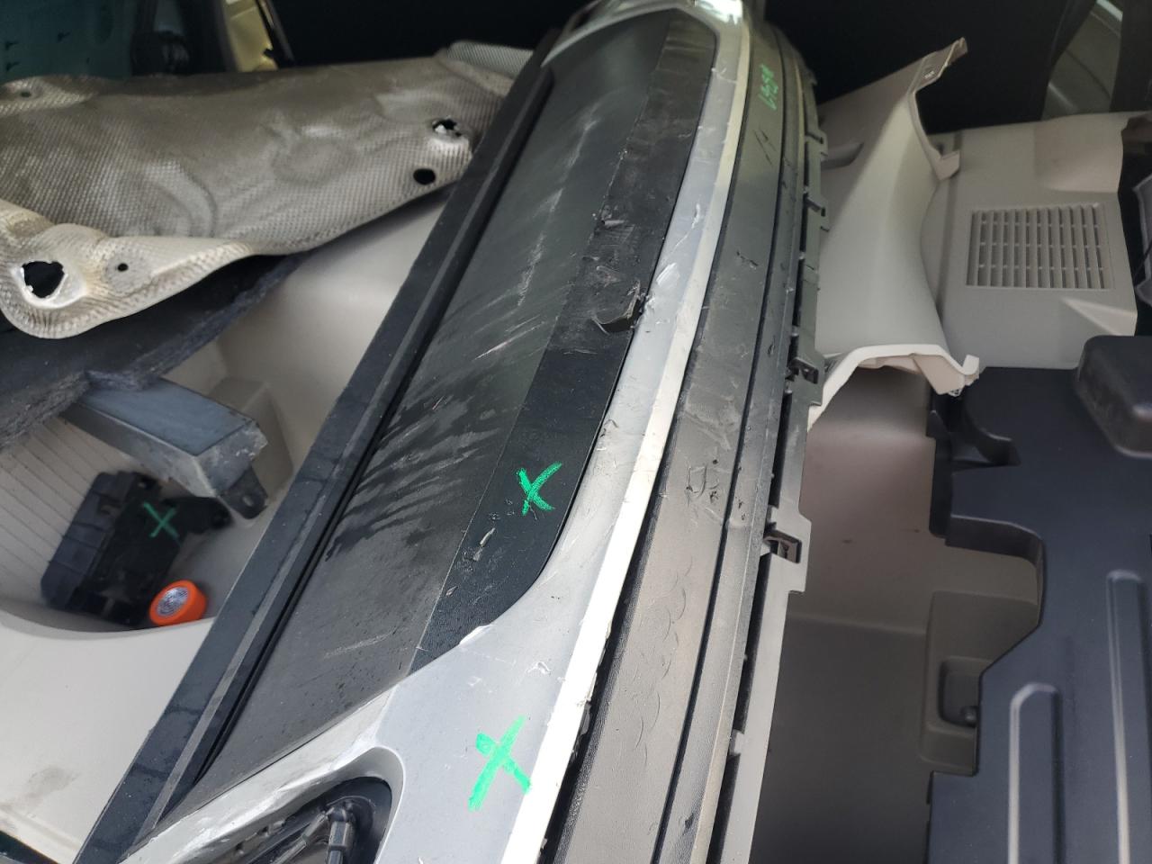 2020 Volkswagen Atlas Se VIN: 1V2DP2CA7LC502180 Lot: 93470105