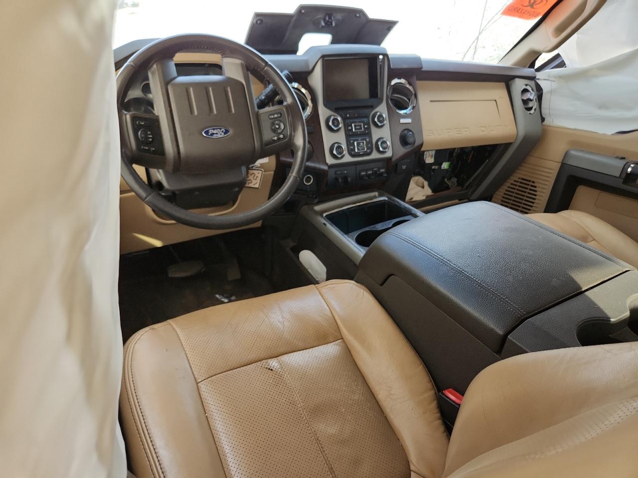 2016 Ford F250 Super Duty VIN: 1FT7W2BT1GEA95665 Lot: 93420185