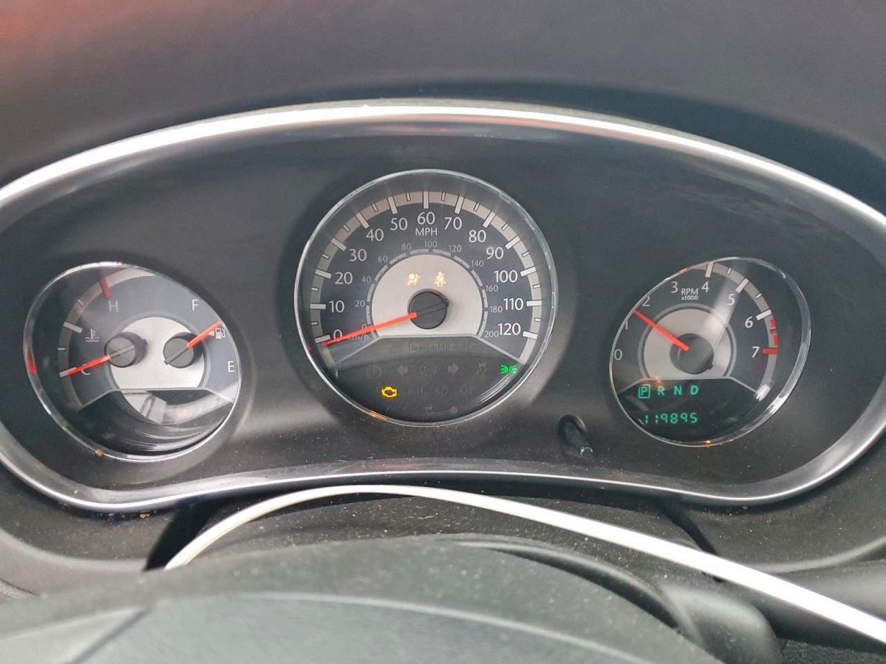 2011 Chrysler 200 Lx VIN: 1C3BC4FBXBN533080 Lot: 93868595