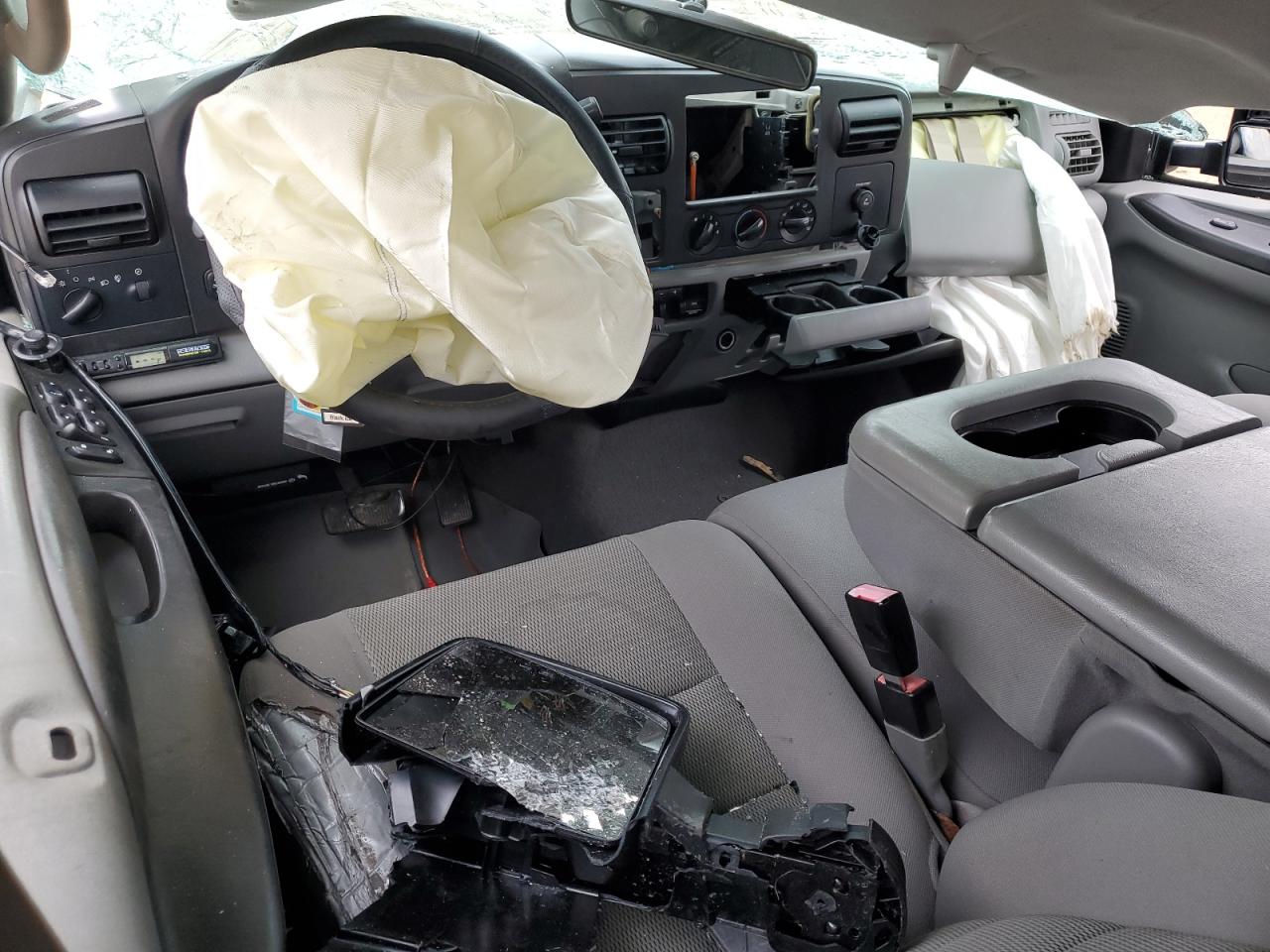 2006 Ford F250 Super Duty VIN: 1FTSW21P26EC13204 Lot: 92414145