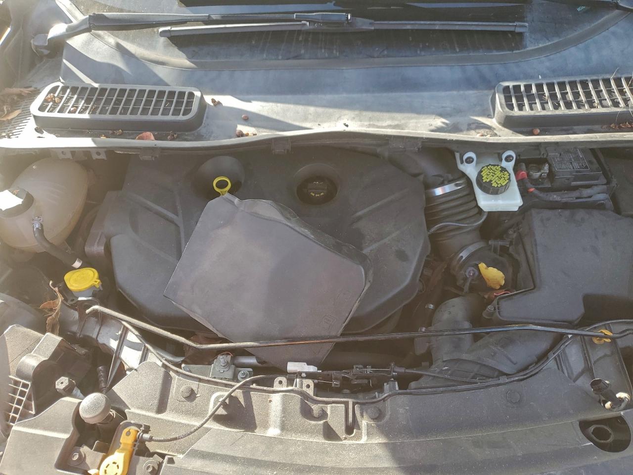 2017 Ford Escape Se VIN: 1FMCU0G96HUE53125 Lot: 94888265