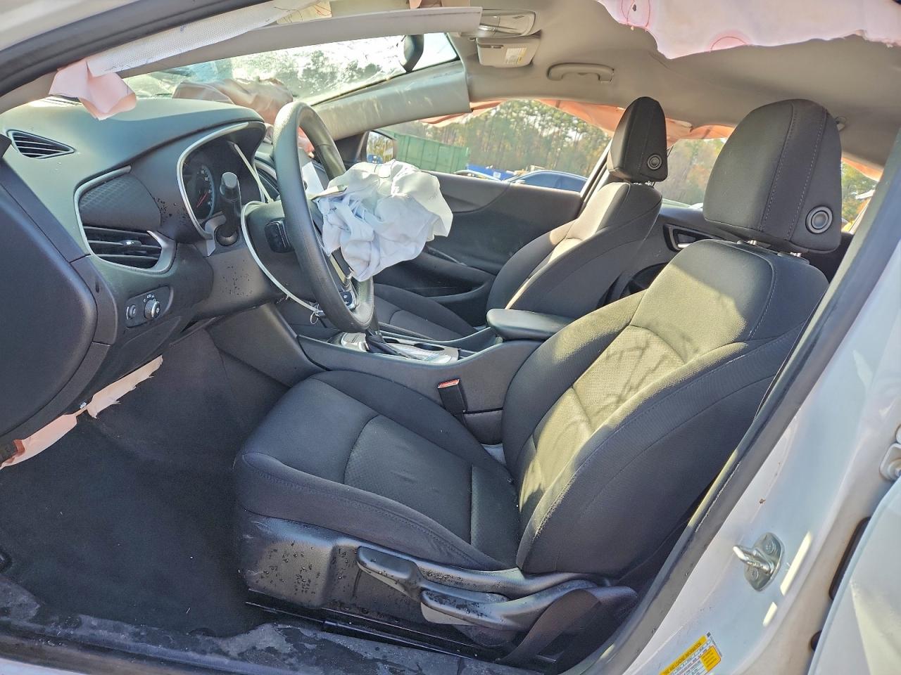 2020 Chevrolet Malibu Ls VIN: 1G1ZB5ST2LF079350 Lot: 94244855