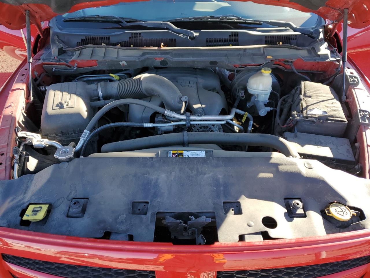 2014 Ram 1500 St VIN: 3C6JR7ATXEG132298 Lot: 93661525