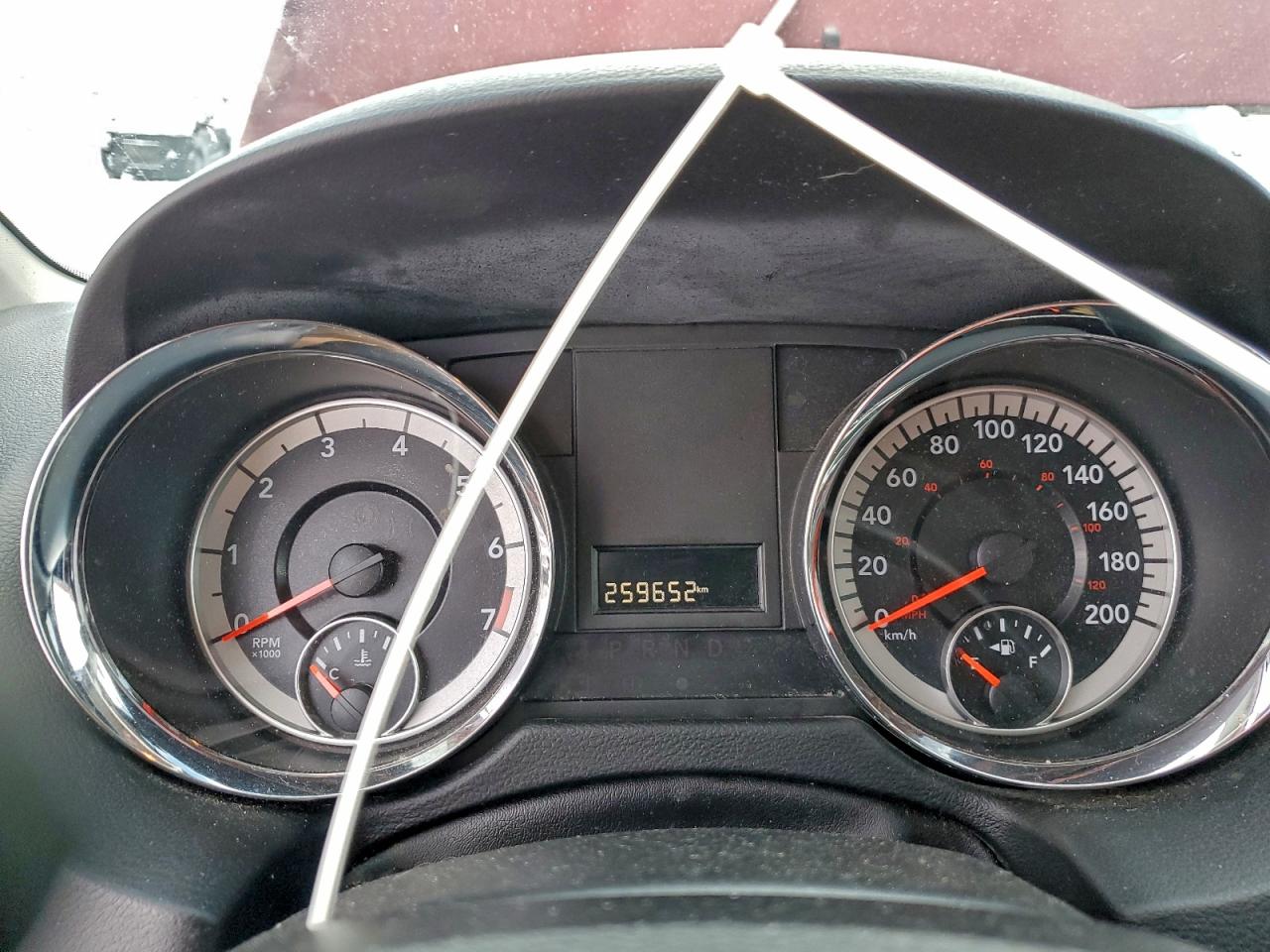 2016 Dodge Grand Caravan Se VIN: 2C4RDGBG6GR266024 Lot: 85439515