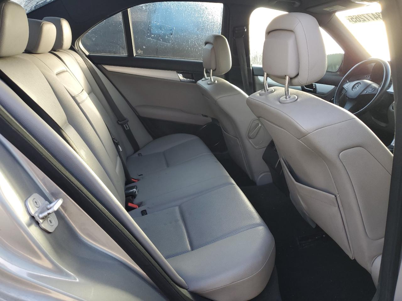 2008 Mercedes-Benz C 300 VIN: WDDGF54X08R035619 Lot: 93477265