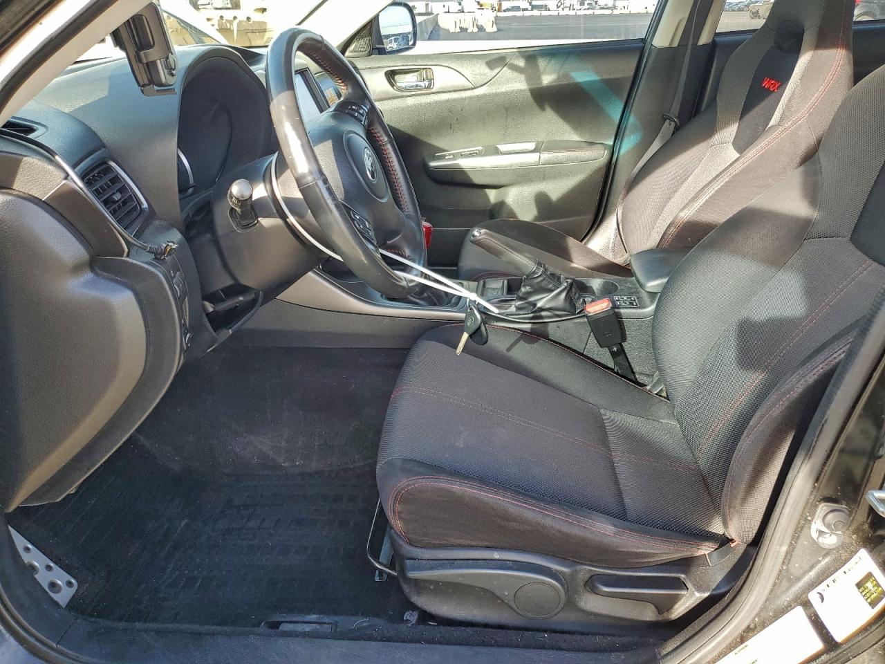 2011 Subaru Impreza Wrx VIN: JF1GV7F60BG521109 Lot: 94166725