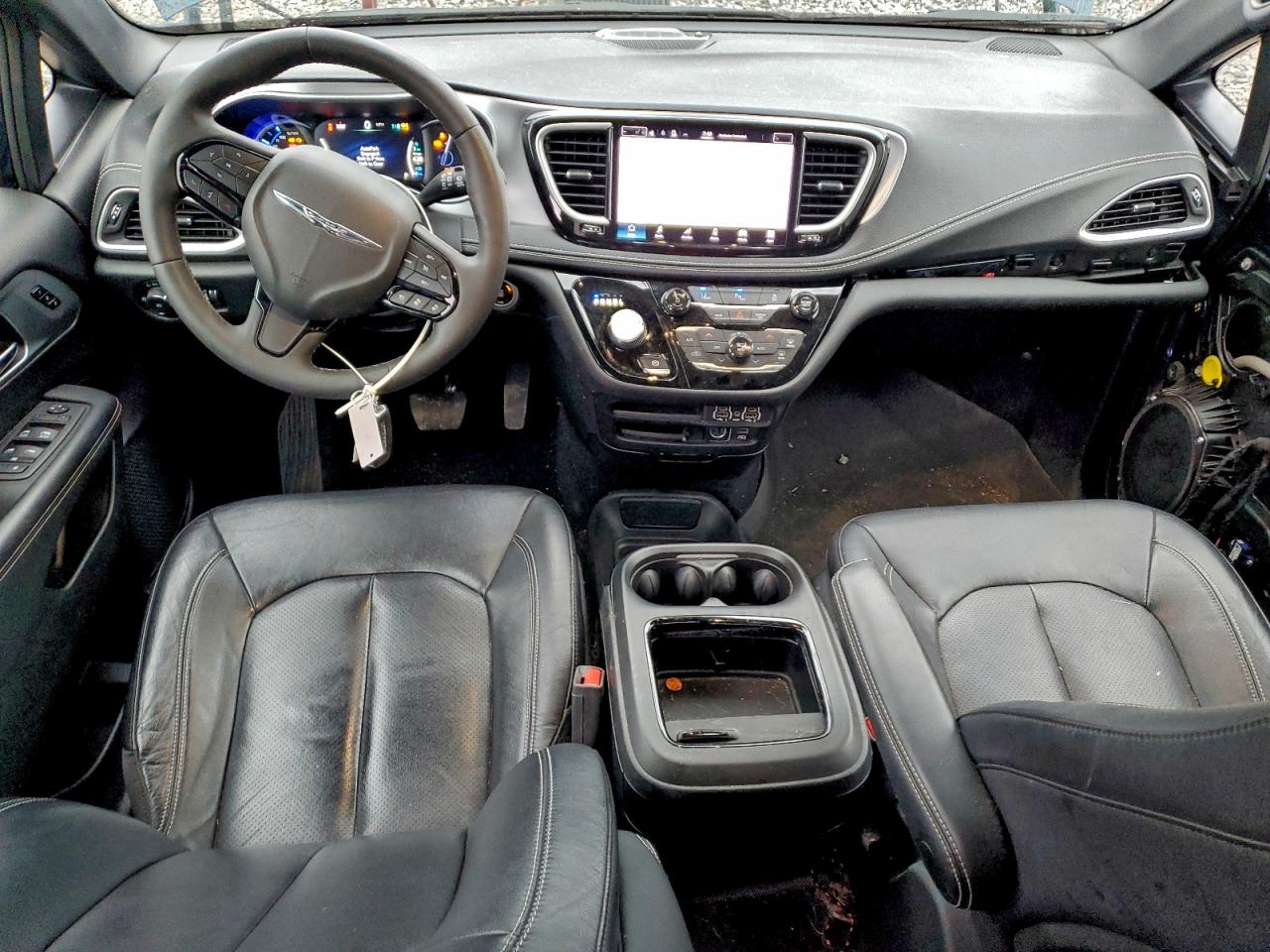 2022 Chrysler Pacifica Hybrid Touring L VIN: 2C4RC1L73NR174087 Lot: 93533755