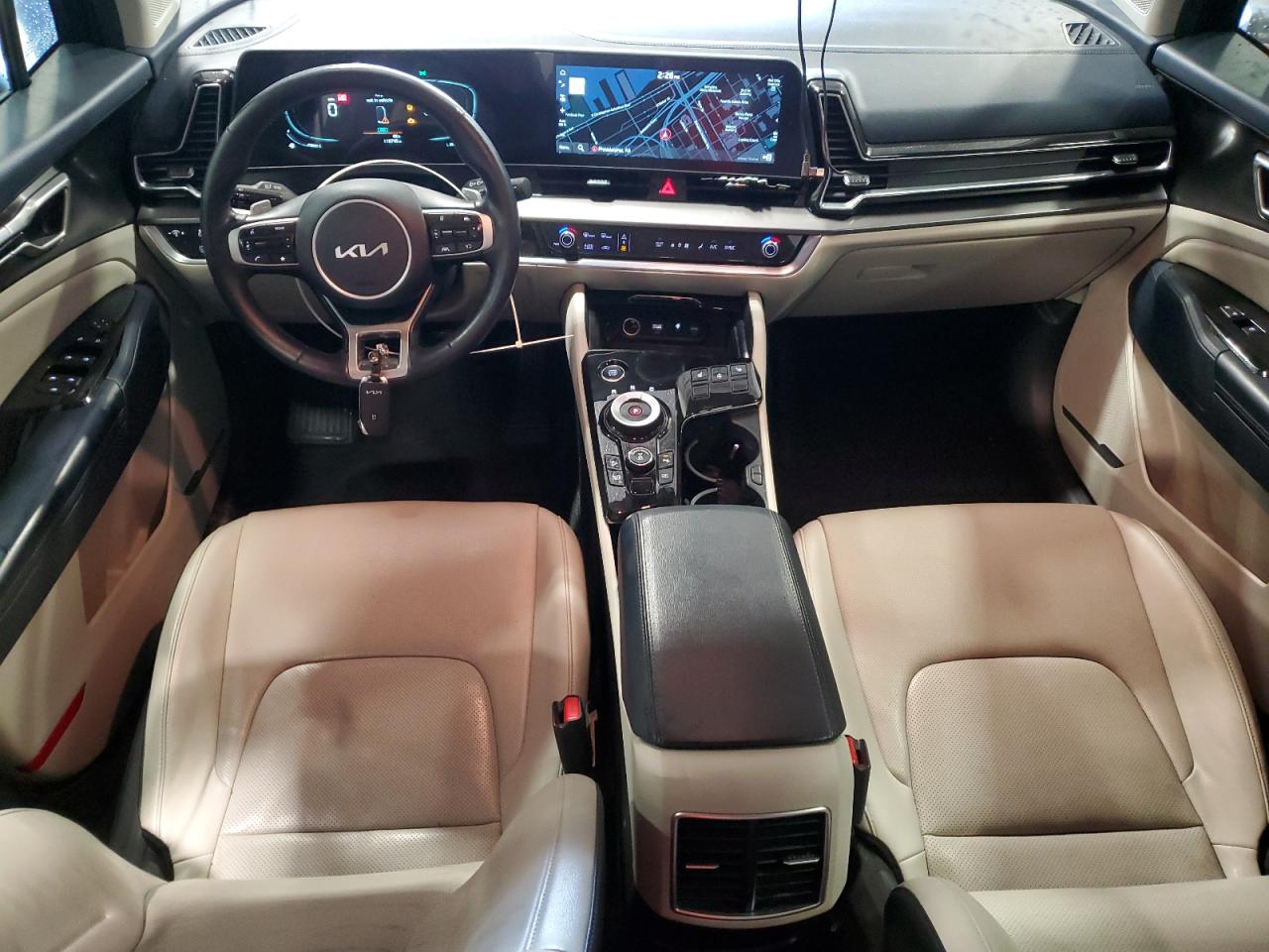 2023 Kia Sportage Ex VIN: KNDPVCAG3P7045030 Lot: 92573045