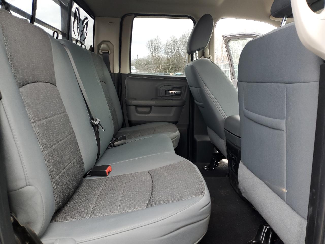 2018 Ram 1500 Slt VIN: 1C6RR7GTXJS272154 Lot: 93359145