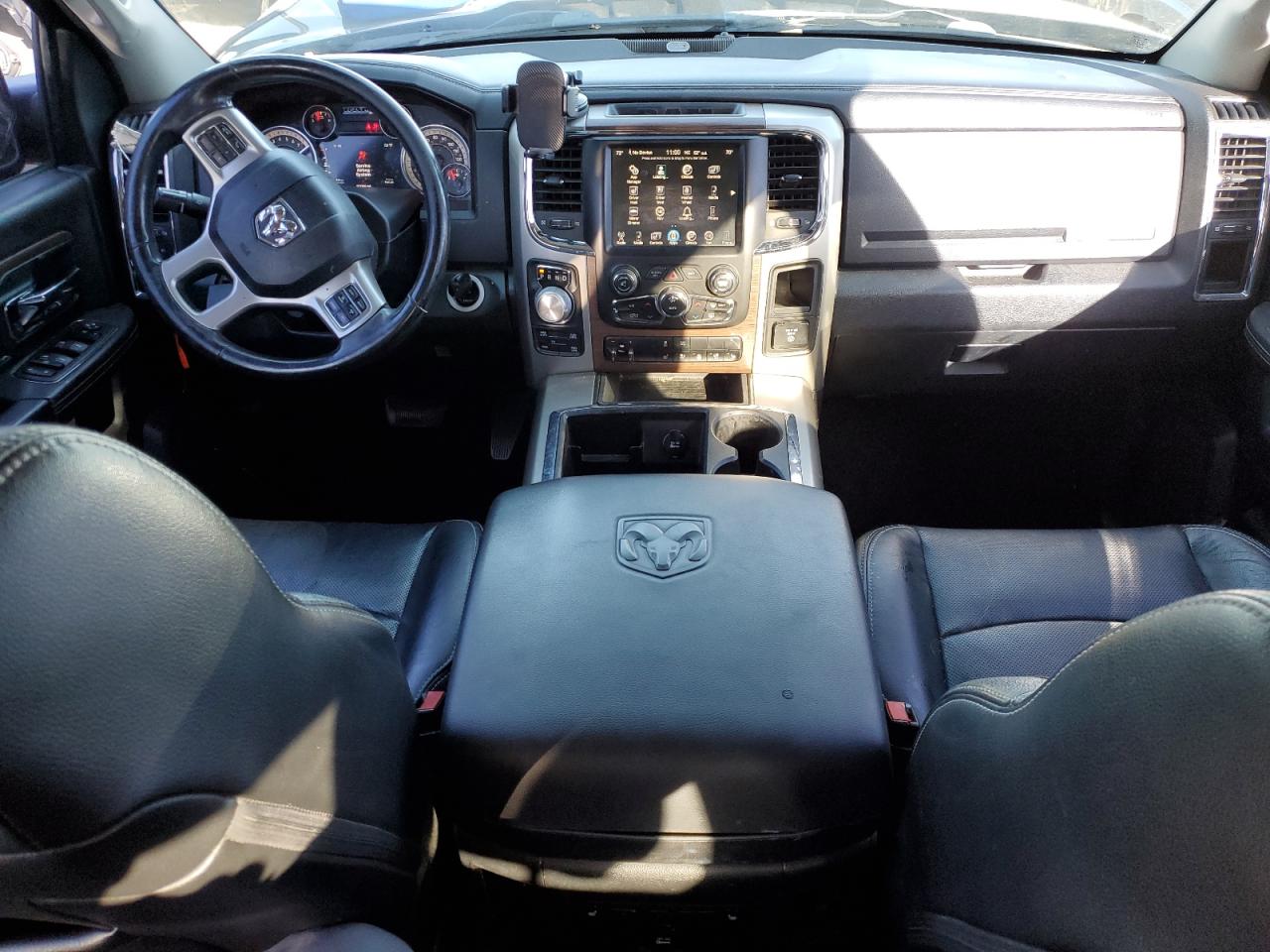 2014 Ram 1500 Laramie VIN: 1C6RR7VT3ES317752 Lot: 90669095