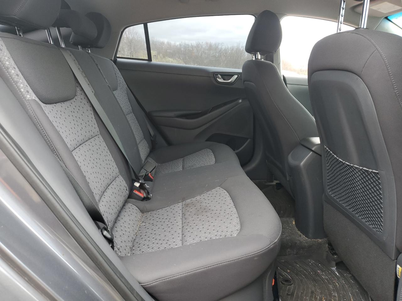 2019 Hyundai Ioniq Blue VIN: KMHC65LC8KU128492 Lot: 92264755