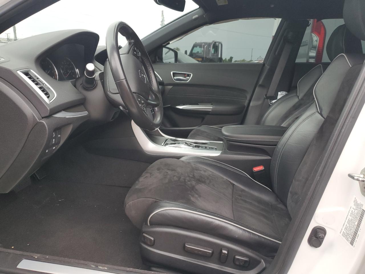 2020 Acura Tlx Technology VIN: 19UUB3F64LA000155 Lot: 93979865