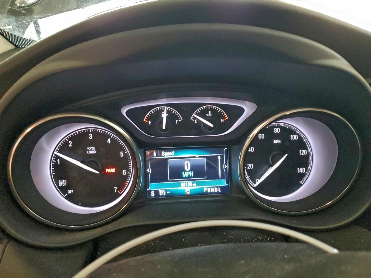 2020 Buick Envision Essence VIN: LRBFX2SA9LD081938 Lot: 93647575