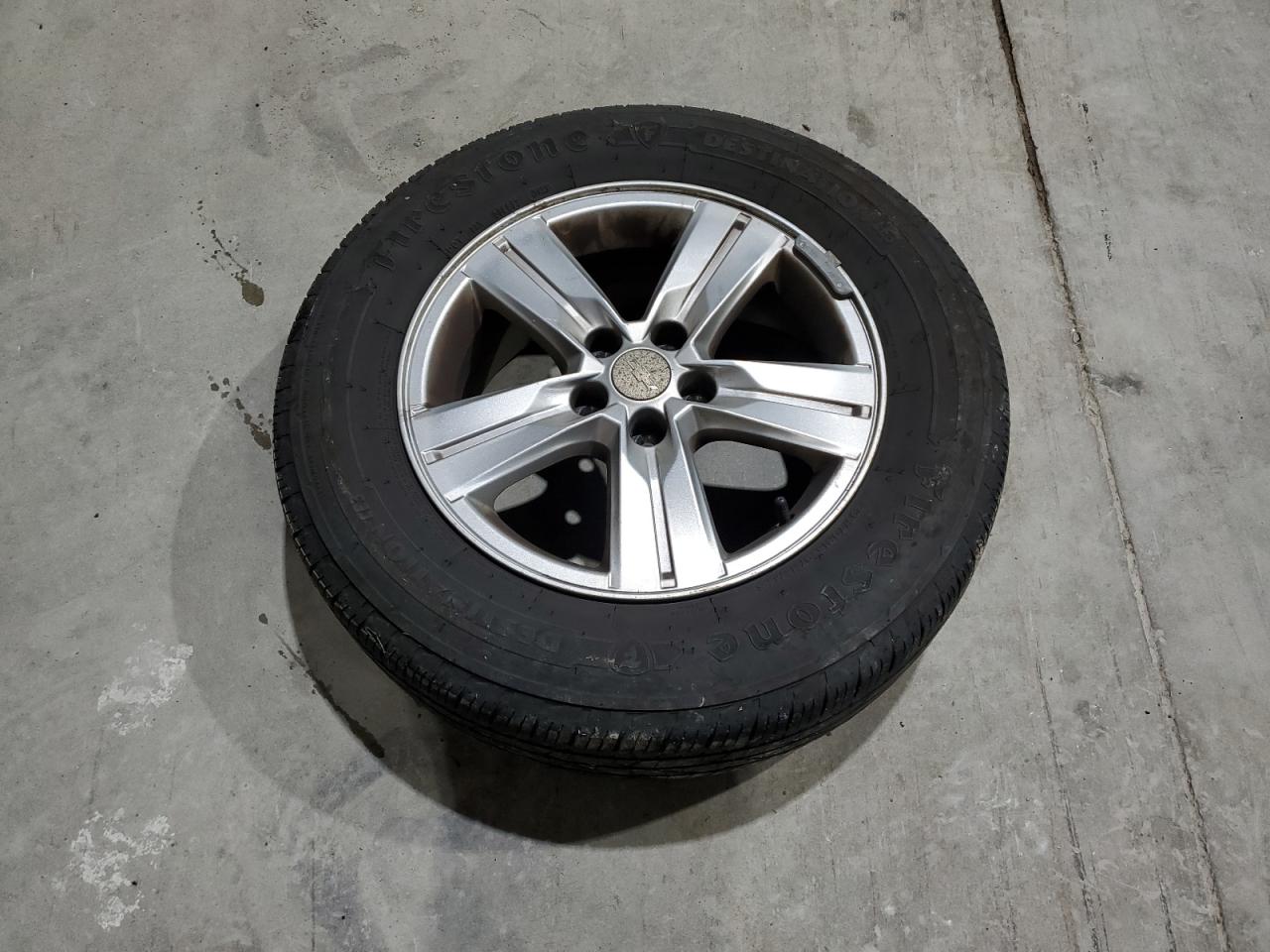 2017 Chevrolet Trax 1Lt VIN: 3GNCJLSB8HL172762 Lot: 92249185