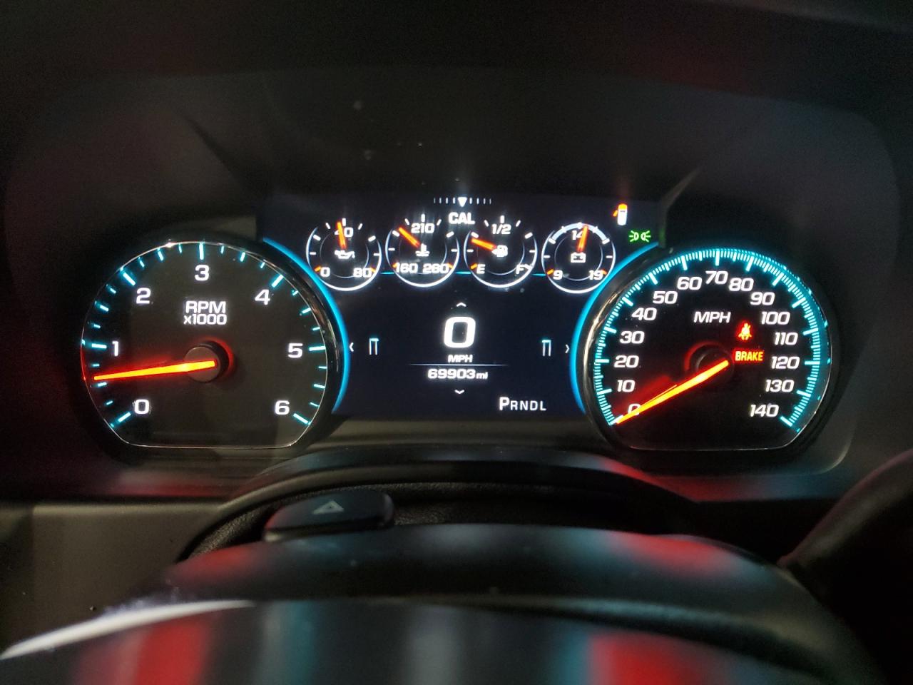 2019 GMC Yukon Denali VIN: 1GKS2CKJ8KR332720 Lot: 92170965