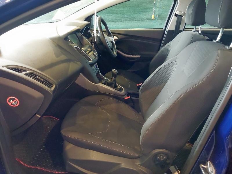 2016 FORD FOCUS 1.0 ECOBOOST ZETEC 5DR