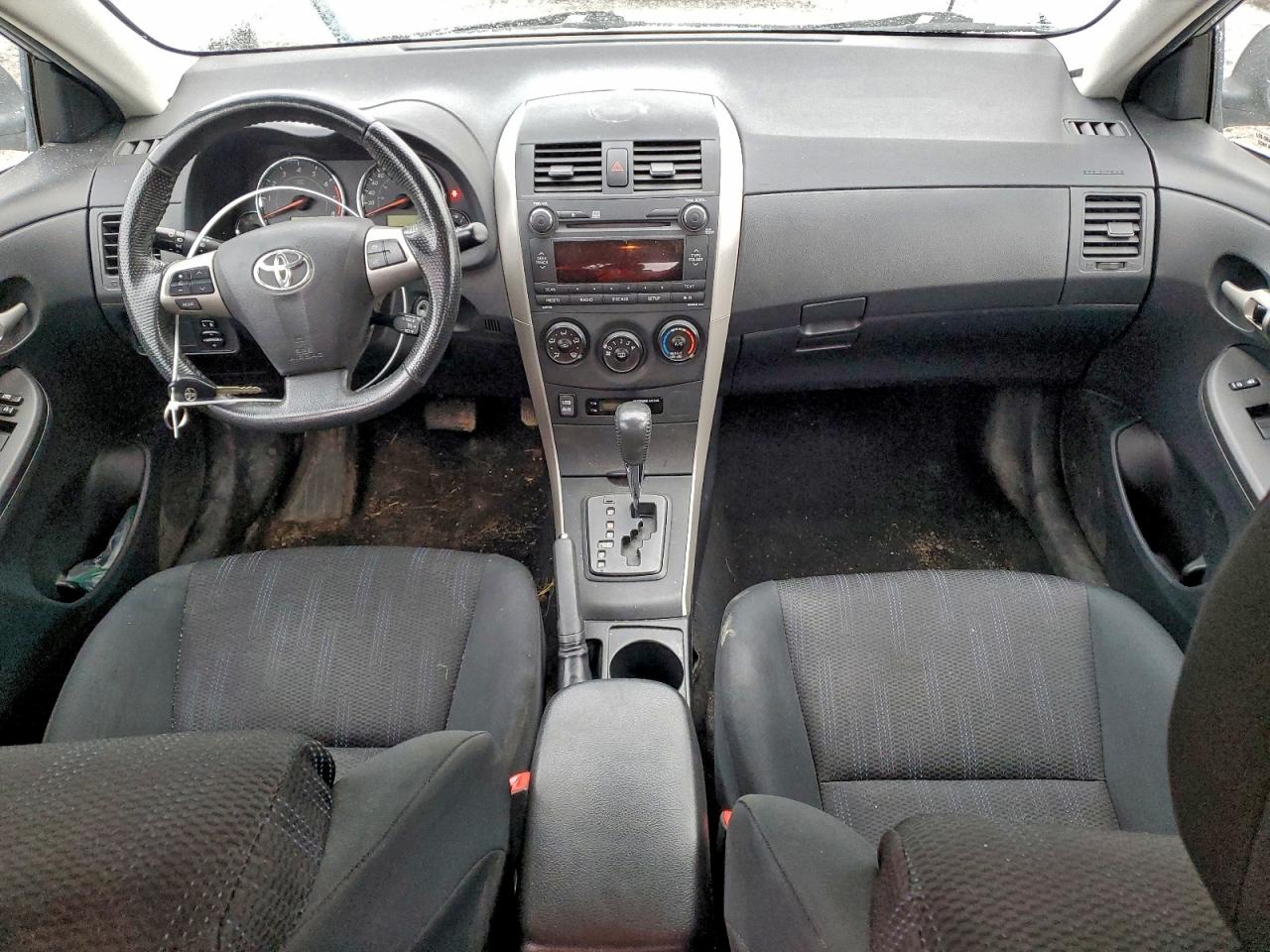 2011 Toyota Corolla Base VIN: 2T1BU4EE2BC562967 Lot: 94253505