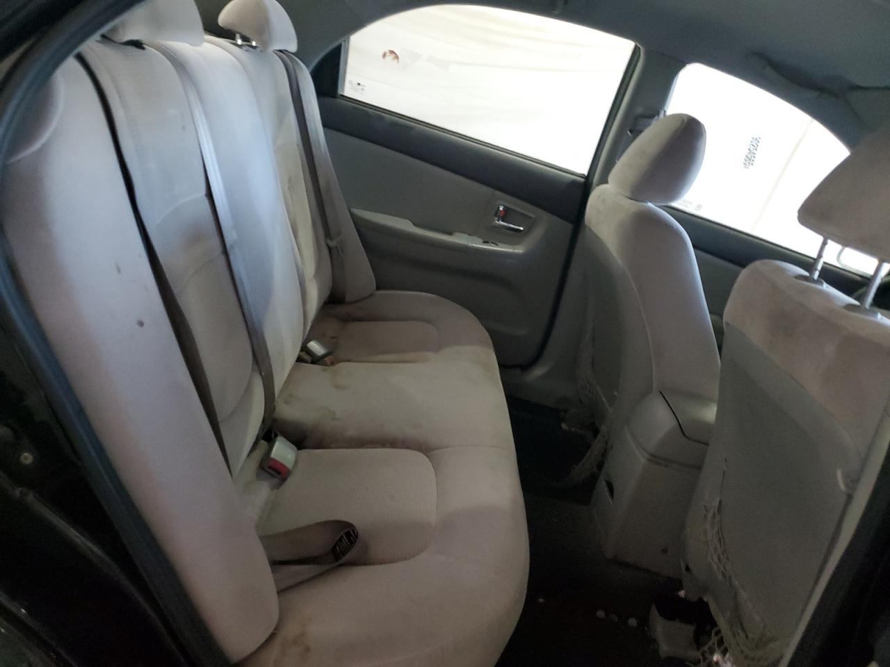 2008 Kia Spectra Ex VIN: KNAFE121785496191 Lot: 92470525