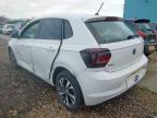 2018 VOLKSWAGEN POLO 1.0 TSI 95 SE 5DR DSG for sale at Copart ROCHFORD