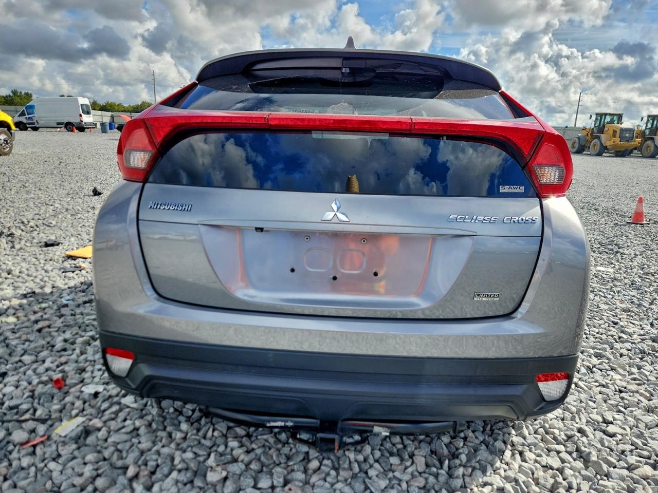 2018 Mitsubishi Eclipse Cross Le VIN: JA4AT4AA4JZ044794 Lot: 94815355