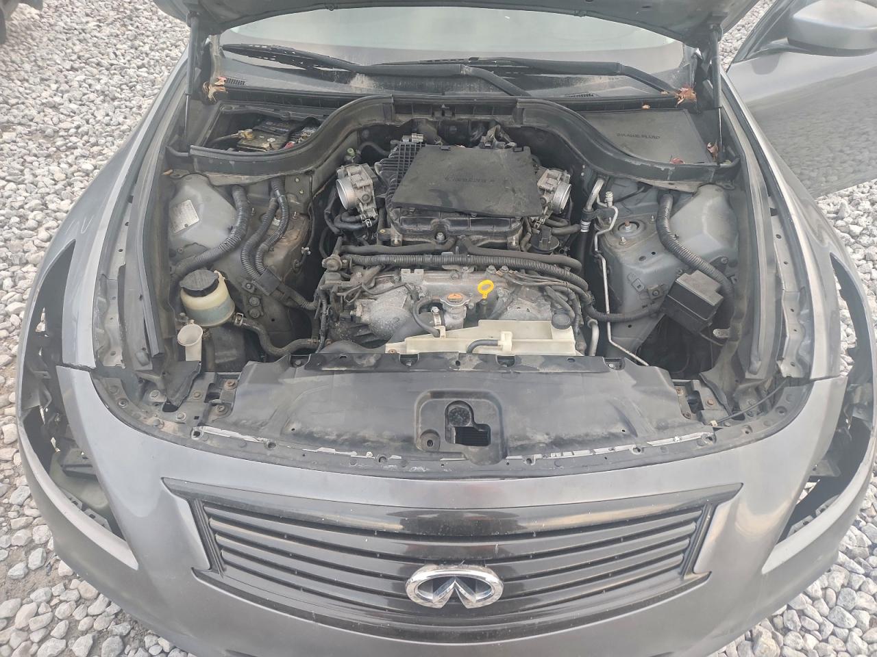 2010 Infiniti G37 VIN: JN1CV6ARXAM456986 Lot: 92053015