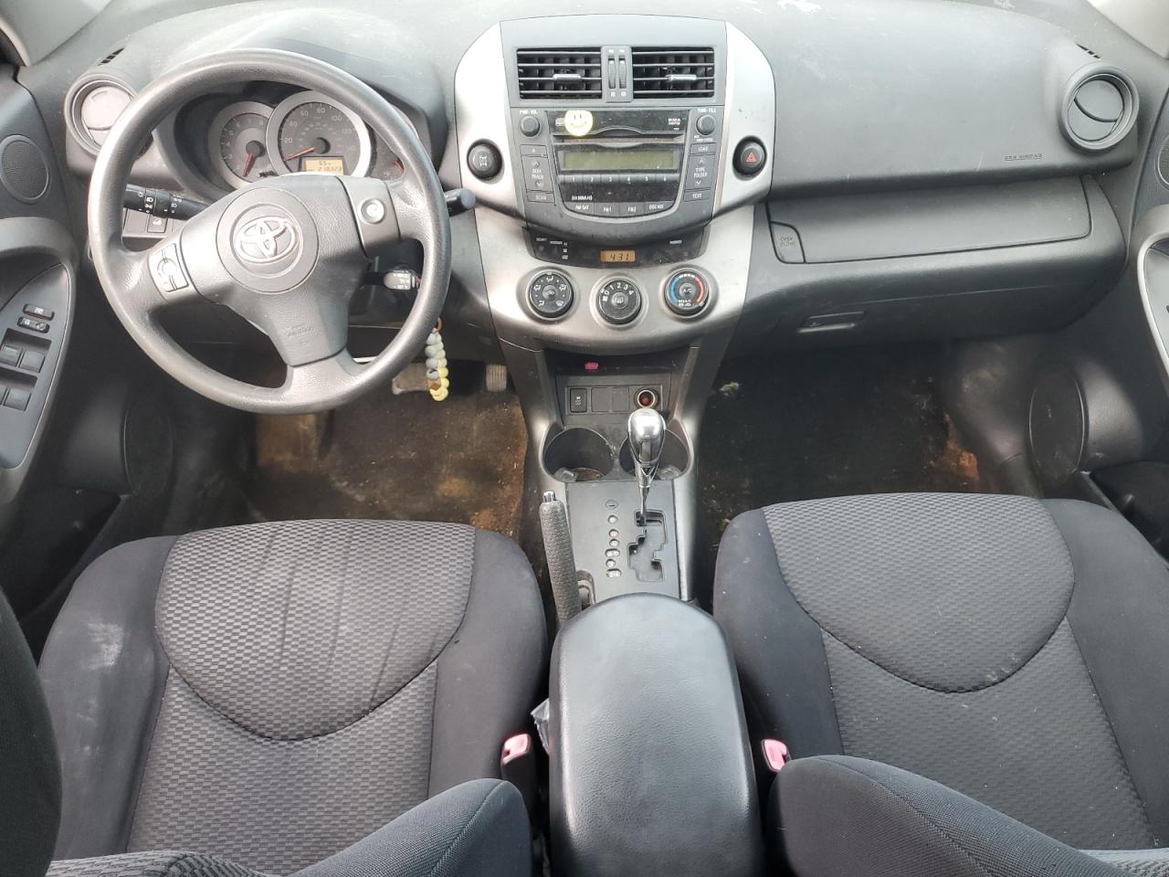 2010 Toyota Rav4 Sport VIN: JTMRK4DV8A5091313 Lot: 91485395