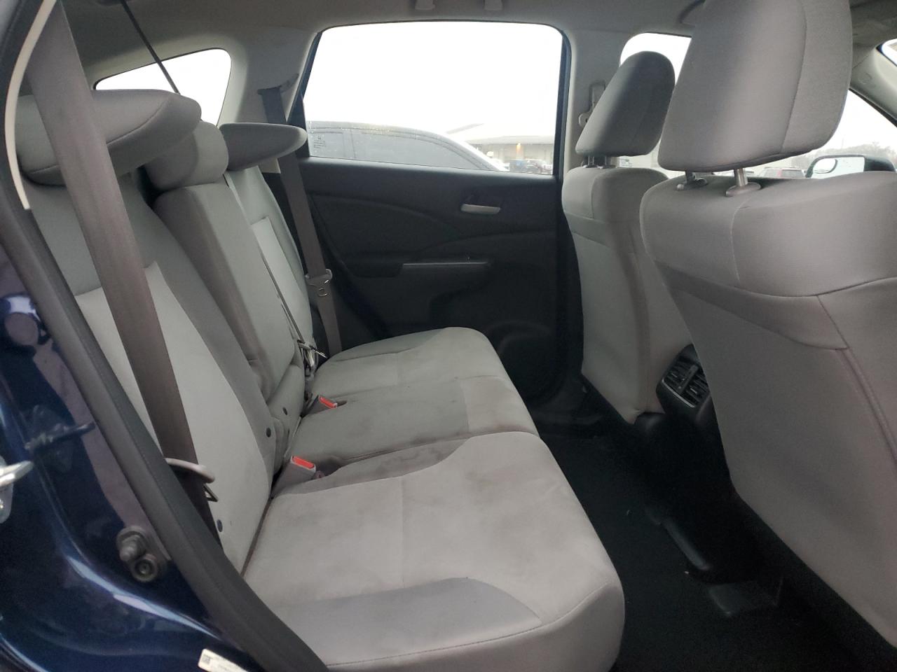 2015 Honda Cr-V Lx VIN: 2HKRM4H34FH693572 Lot: 91327495