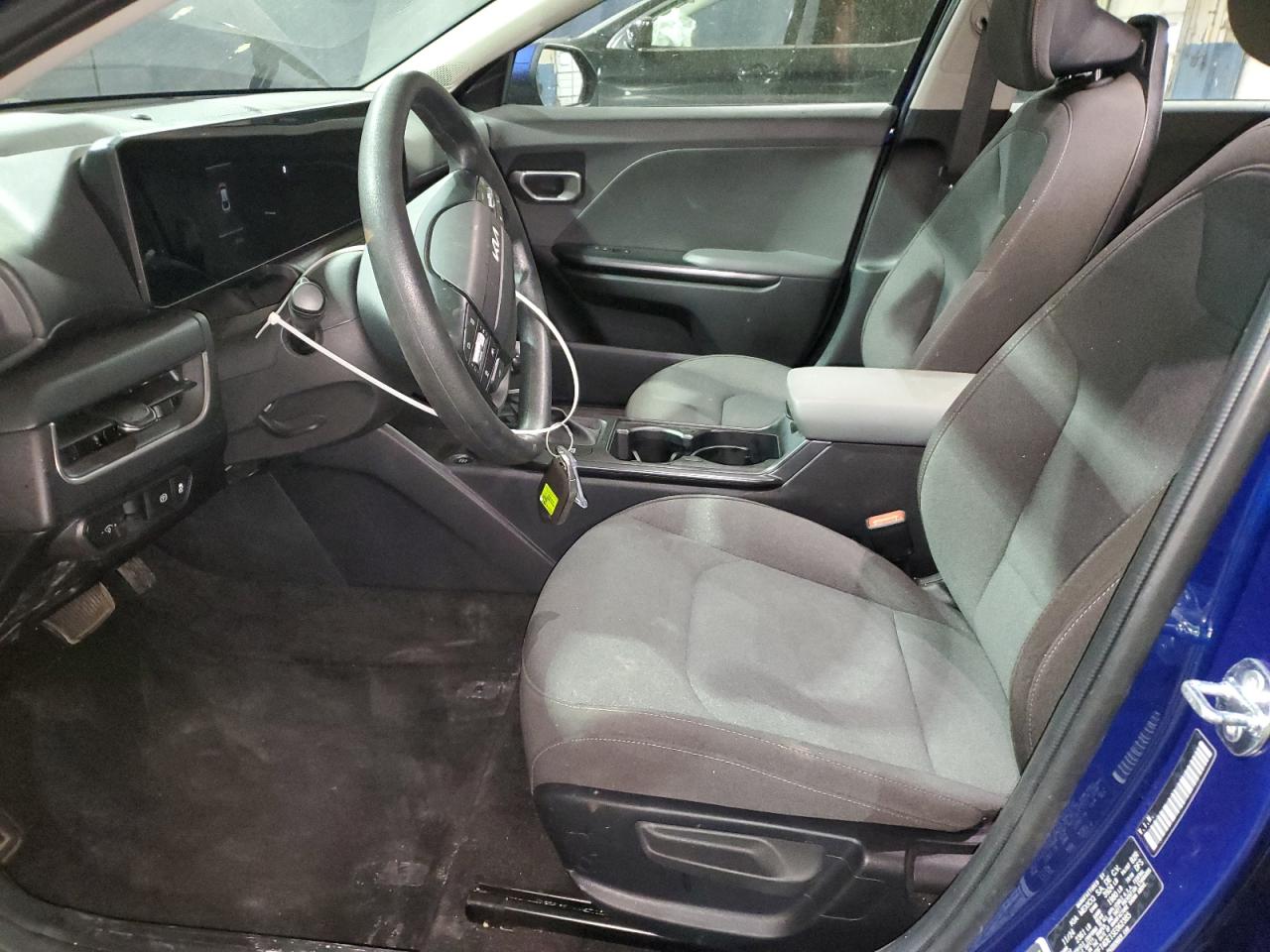 2025 Kia K4 Lx VIN: 3KPFT4DE1SE062385 Lot: 93144055