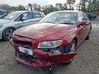 2008 VOLVO S80 2.4 D SE LUX 4DR GEARTRONIC for sale at Copart WOLVERHAMPTON