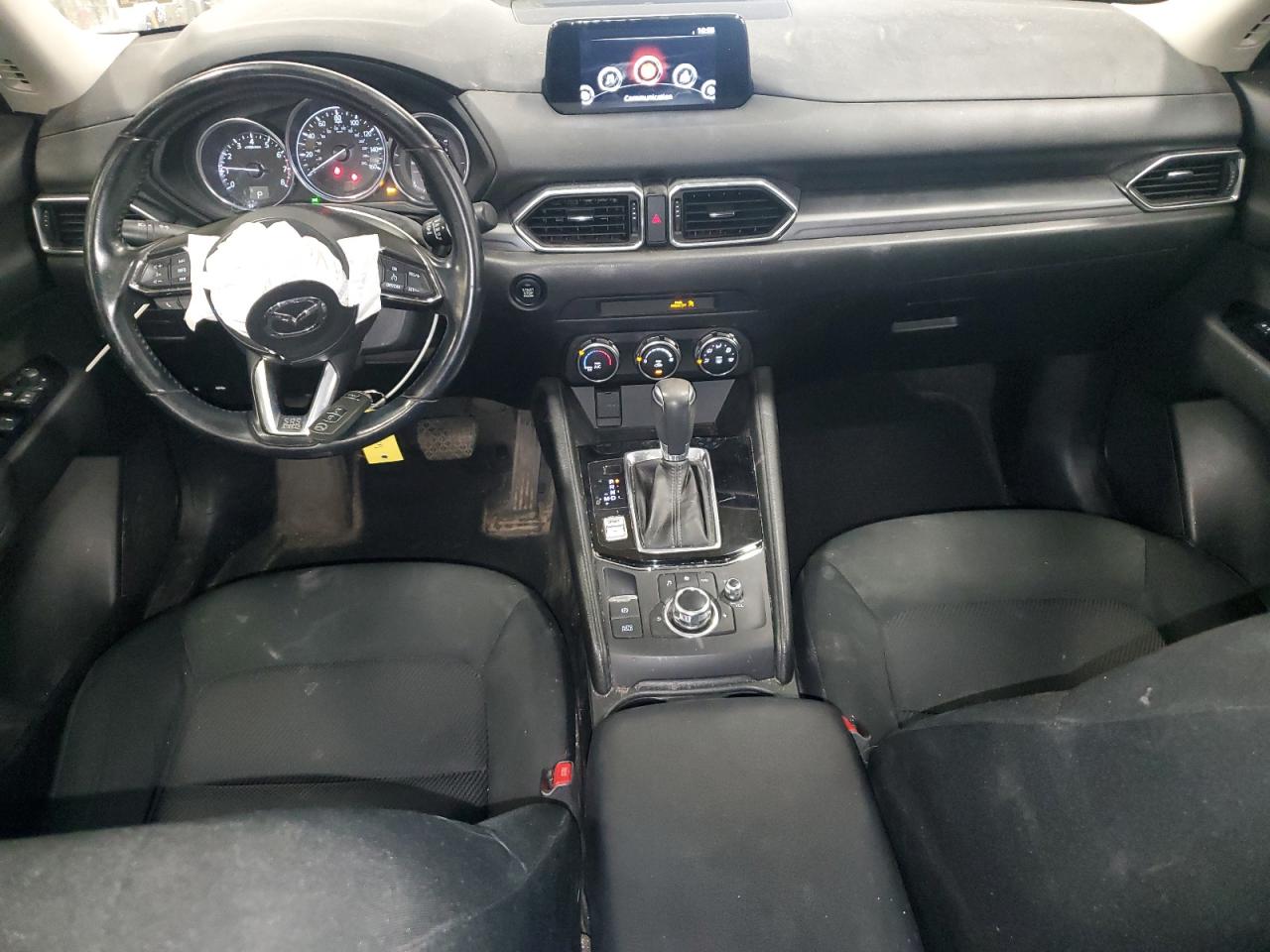 2018 Mazda Cx-5 Sport VIN: JM3KFBBMXJ0335813 Lot: 93412395