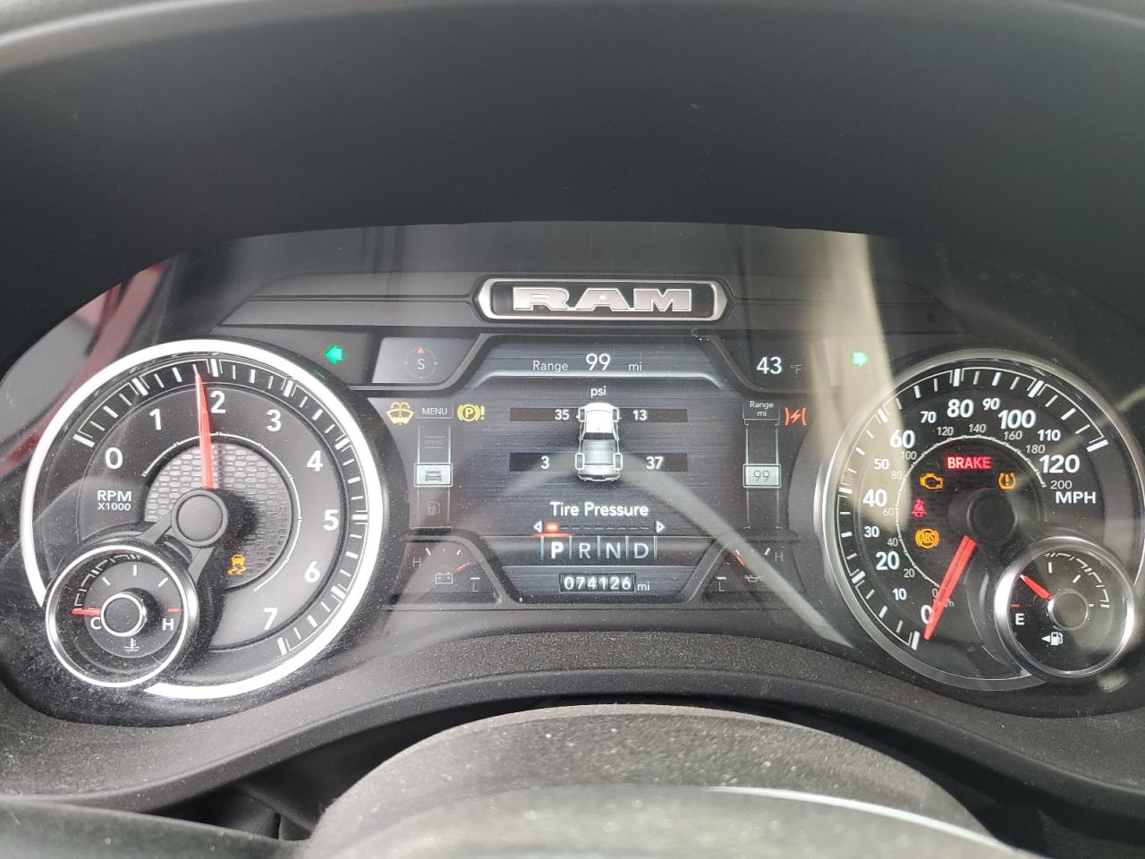 2022 Ram 1500 Big Horn/Lone Star VIN: 1C6RRFFG2NN353121 Lot: 91443325