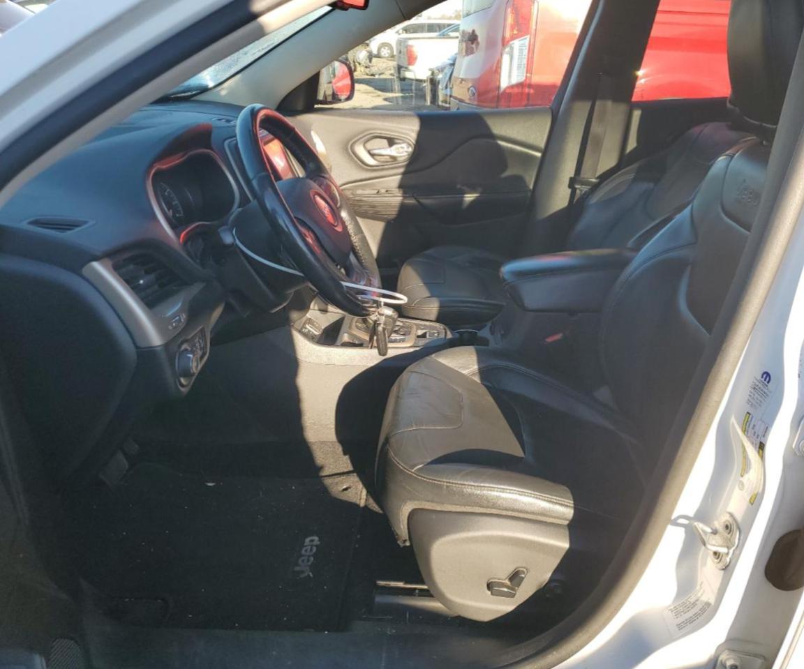 2014 Jeep Cherokee Limited VIN: 1C4PJLDS7EW104059 Lot: 91459855