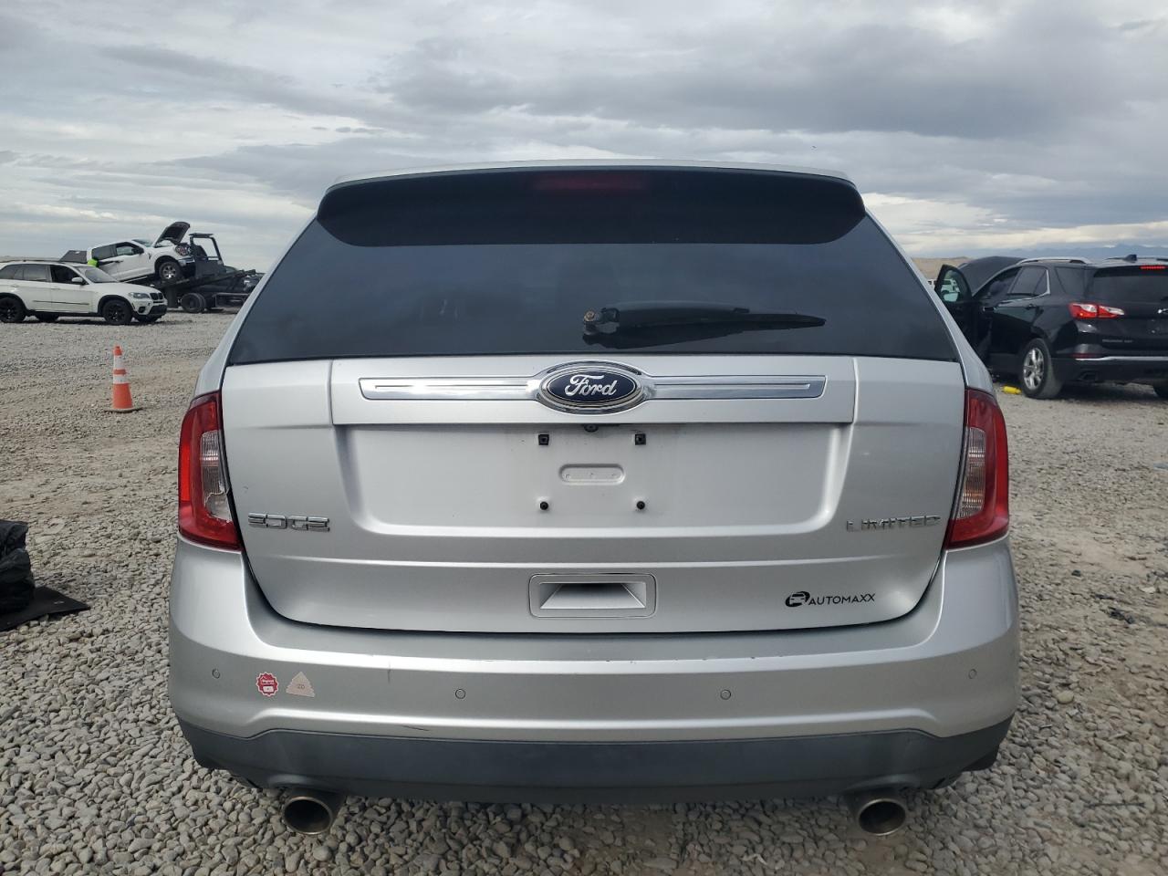 2013 Ford Edge Limited VIN: 2FMDK3KC9DBB47633 Lot: 92951735
