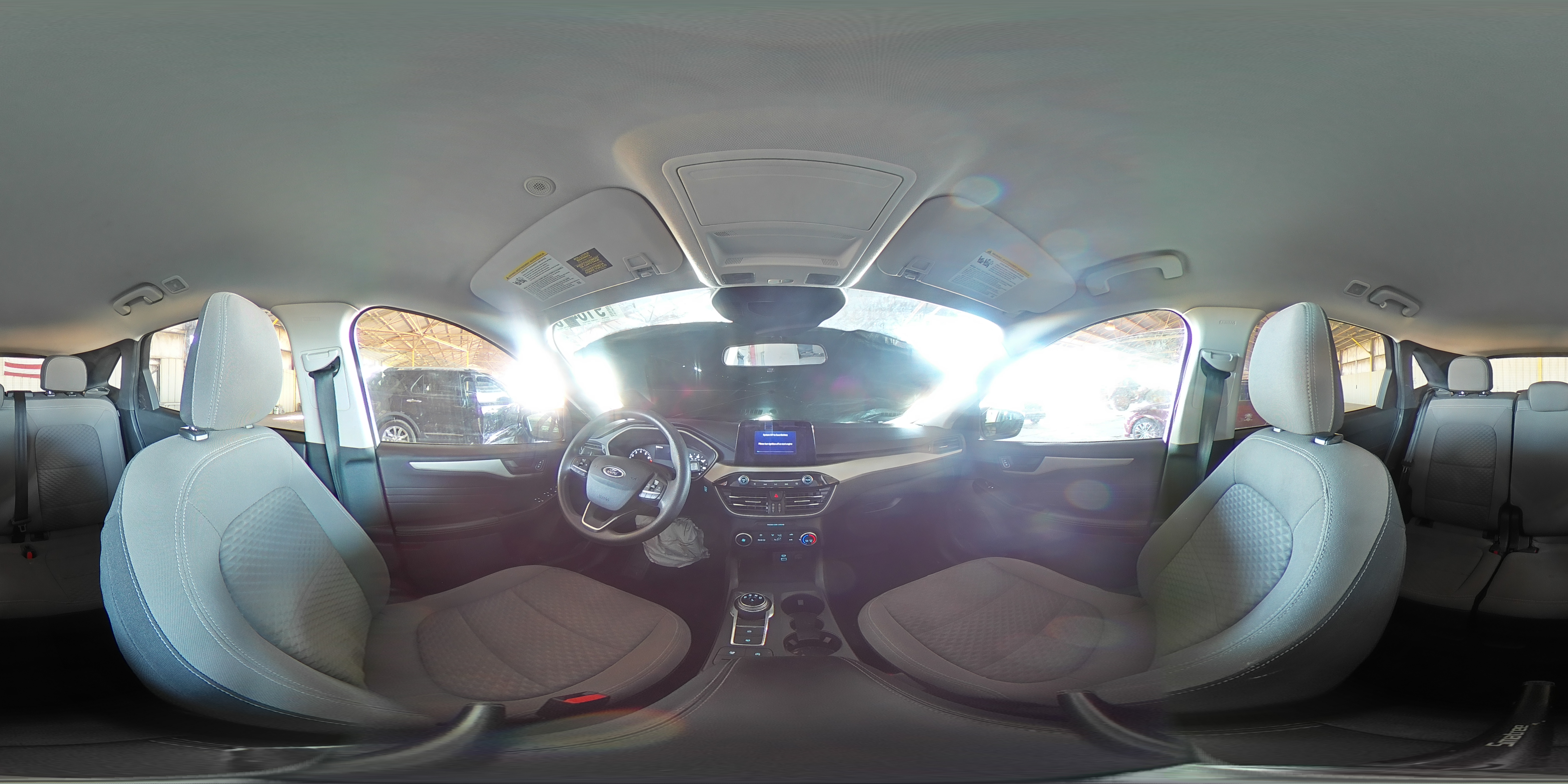 2022 Ford Escape Se VIN: 1FMCU9G6XNUA64347 Lot: 91647045