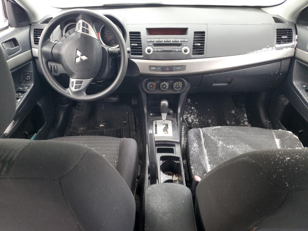 2013 Mitsubishi Lancer Es/Es Sport VIN: JA32U2FU1DU608447 Lot: 91281985