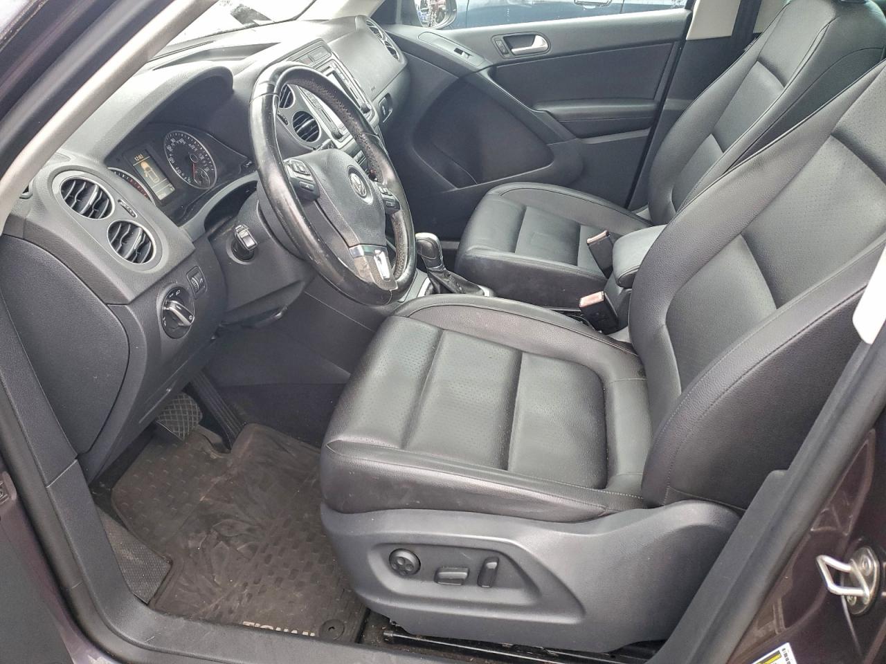 2016 Volkswagen Tiguan S VIN: WVGBV7AX9GW522109 Lot: 94145575