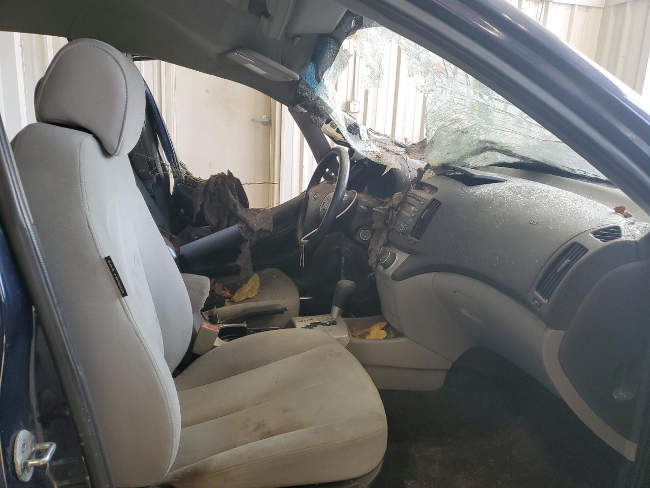 2009 Hyundai Elantra Gls VIN: KMHDU46D19U620638 Lot: 92944705