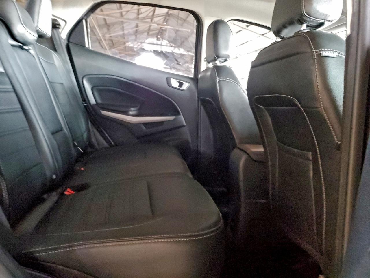 2021 Ford Ecosport Titanium VIN: MAJ3S2KE0MC423506 Lot: 93879105