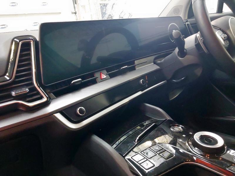 2025 KIA SPORTAGE 1.6T GDI 207 HEV 3 5DR AUTO