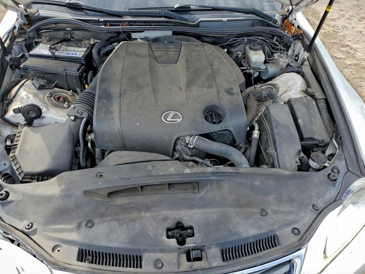 2015 Lexus Is 250 VIN: JTHBF1D27F5049909 Lot: 94068815