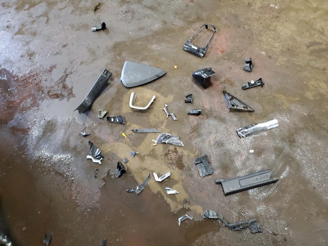 2015 Ford Fusion Se Hybrid VIN: 3FA6P0LU9FR143533 Lot: 90912735