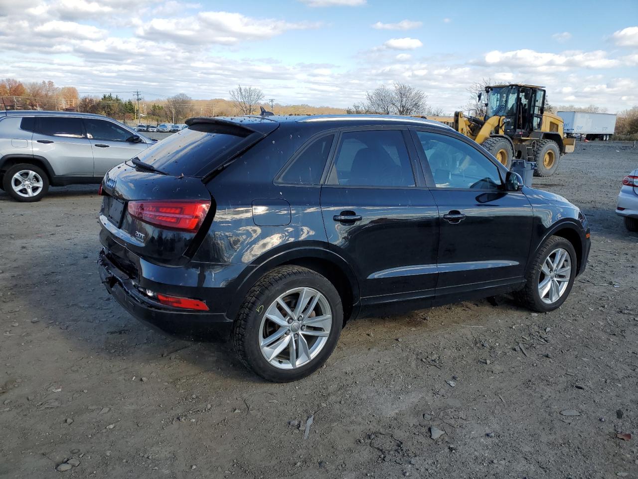 2017 Audi Q3 Premium VIN: WA1ECCFSXHR002959 Lot: 92610065