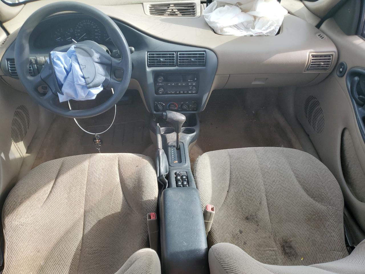 2003 Chevrolet Cavalier Ls VIN: 1G1JF52FX37253932 Lot: 93514045