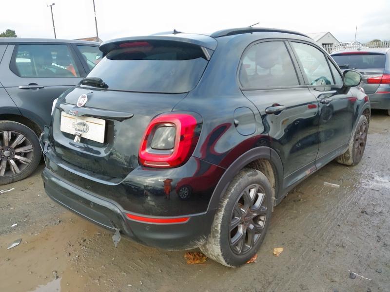 2019 FIAT 500X 1.0 S DESIGN 5DR